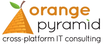 Orange Pyramid Consulting Logo